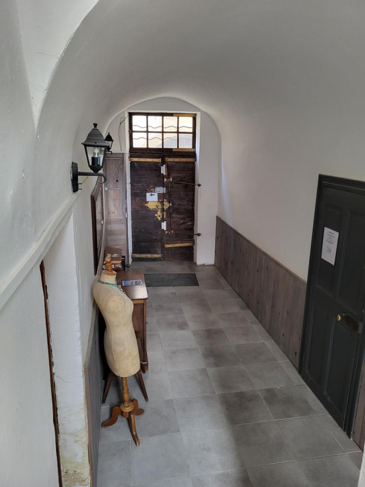 Studio Proche Pont Du Gard Remoulins Ngoại thất bức ảnh