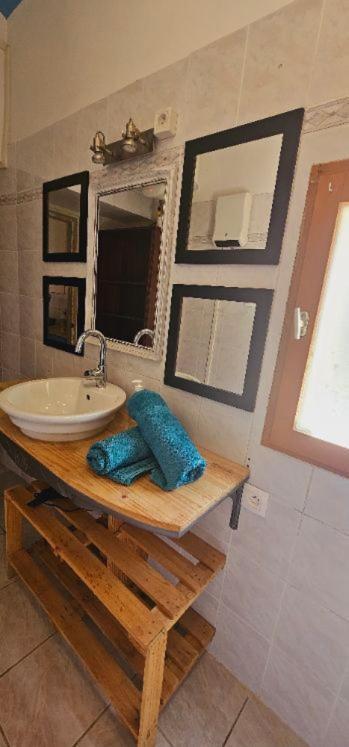 Studio Proche Pont Du Gard Remoulins Ngoại thất bức ảnh