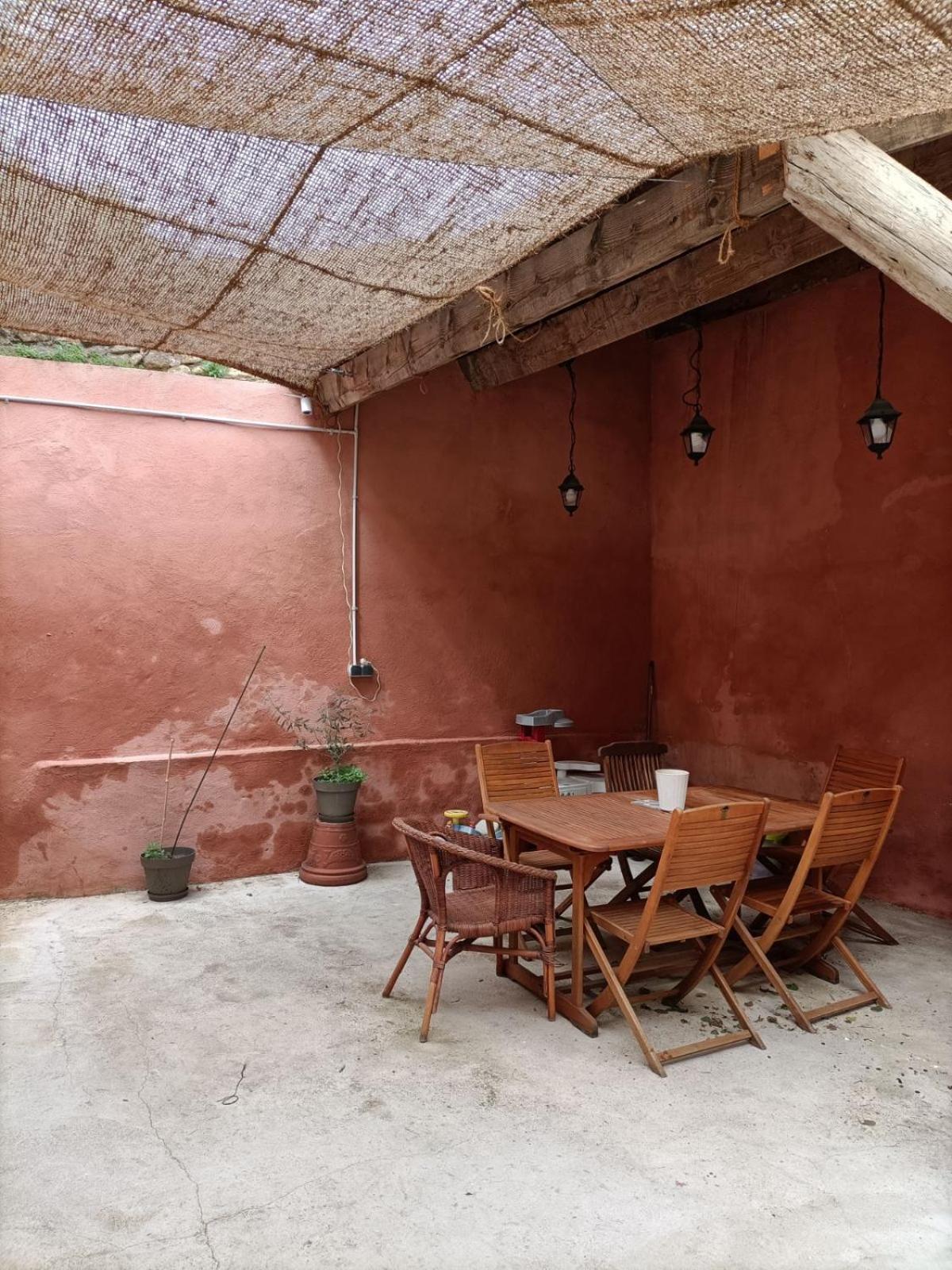 Studio Proche Pont Du Gard Remoulins Ngoại thất bức ảnh