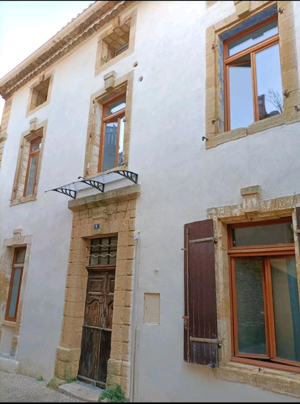 Studio Proche Pont Du Gard Remoulins Ngoại thất bức ảnh