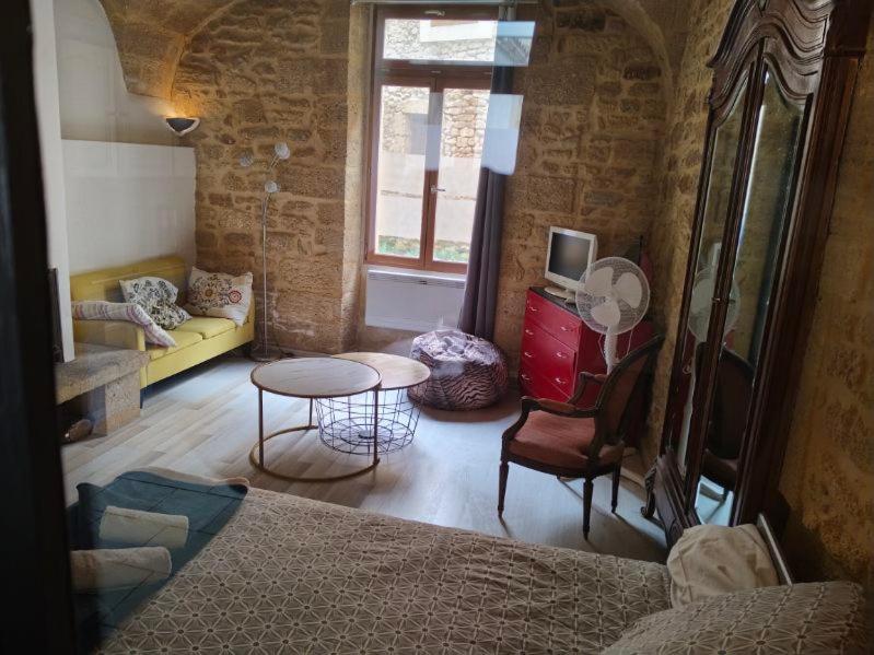 Studio Proche Pont Du Gard Remoulins Ngoại thất bức ảnh