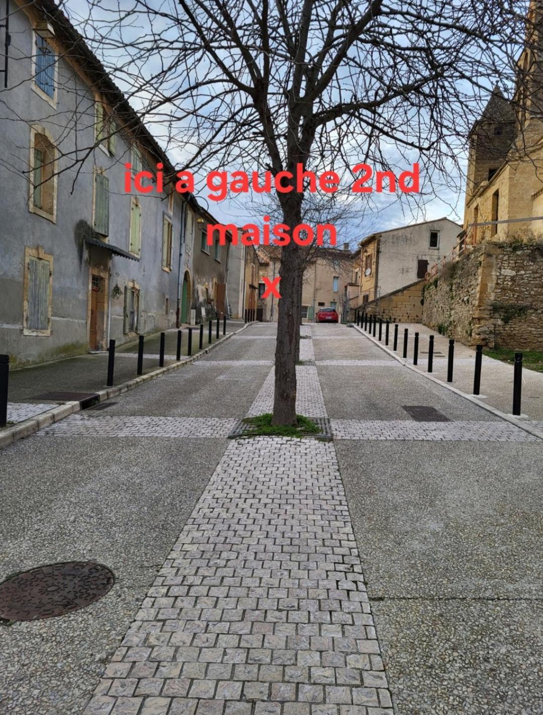 Studio Proche Pont Du Gard Remoulins Ngoại thất bức ảnh