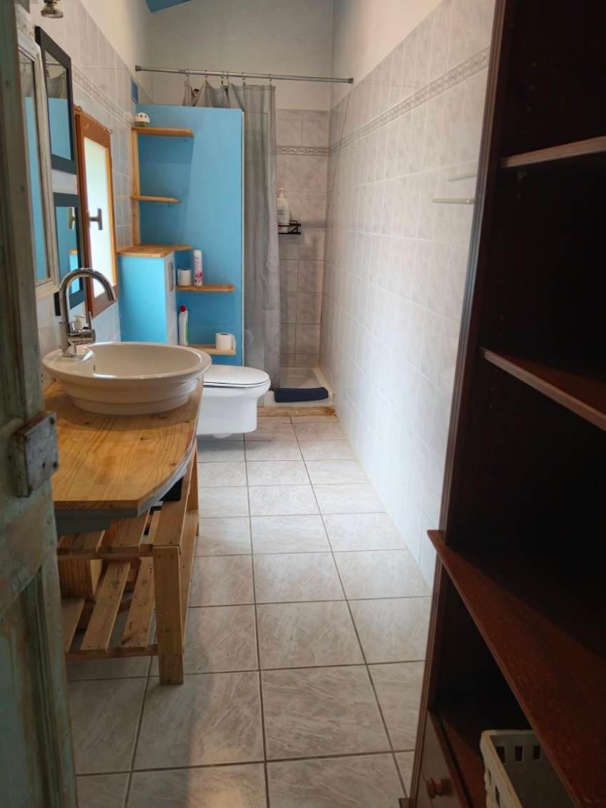 Studio Proche Pont Du Gard Remoulins Ngoại thất bức ảnh